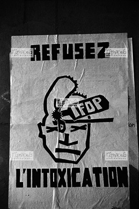 Affiche de Mai 68