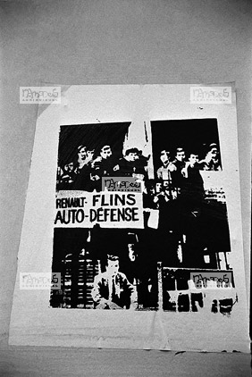 Affiche de Mai 68