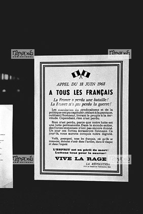 Affiche de Mai 68