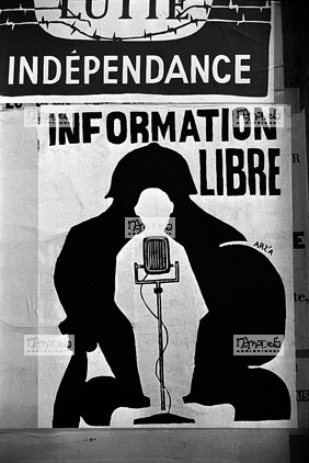 Affiche de Mai 68