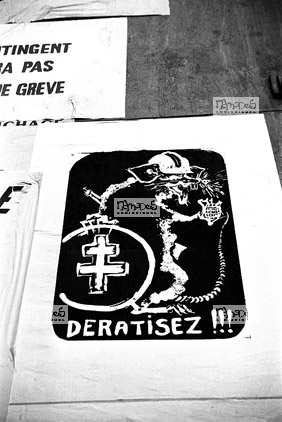 Affiche de Mai 68