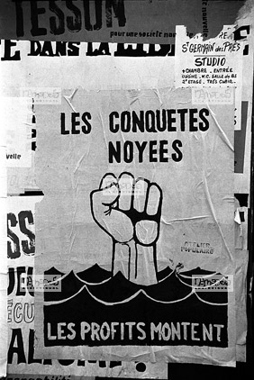 Affiche de Mai 68