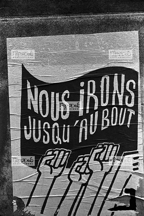 Affiche de Mai 68
