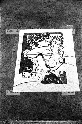 Affiche de Mai 68