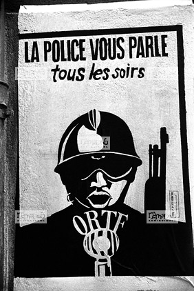 Affiche de Mai 68