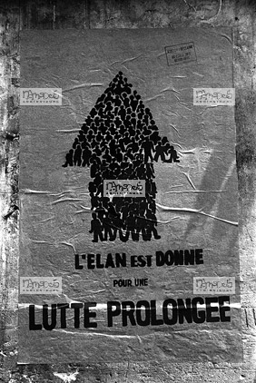 Affiche de Mai 68