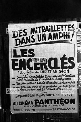 Affiche de Mai 68, film