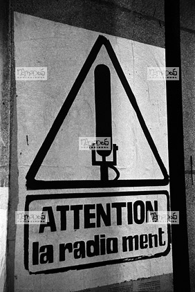 Affiche de Mai 68