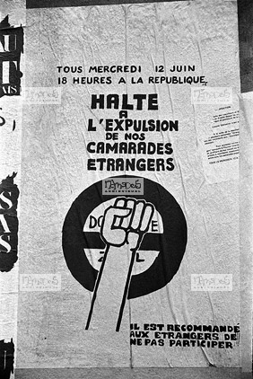 Affiche de Mai 68