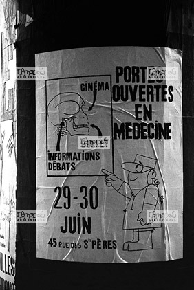 Affiche de Mai 68