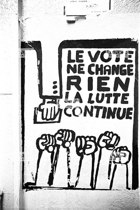 Affiche de Mai 68
