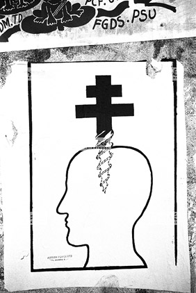 Affiche de Mai 68