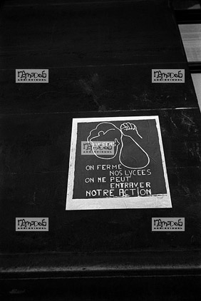 Affiche de Mai 68