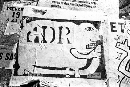 Affiche de Mai 68