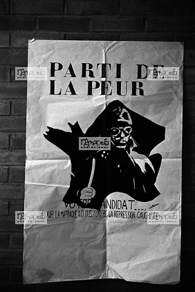 Affiche de Mai 68