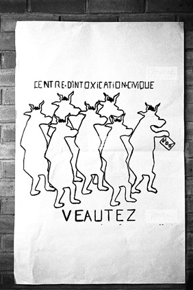 Affiche de Mai 68