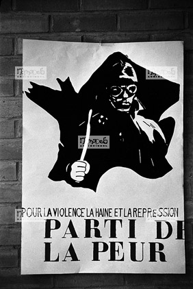 Affiche de Mai 68