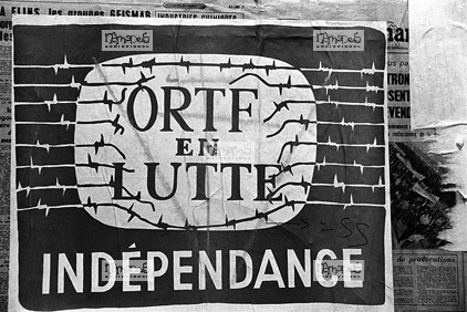 Affiche de Mai 68