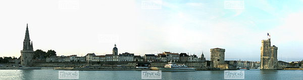 Europe, France, 17 Charente Maritime, La Rochelle, Le vieux port 