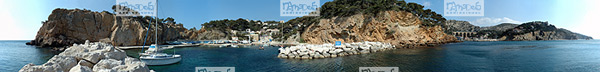 Europe, France, 13 Bouches du Rh�ne, Calanque de Gignac 
