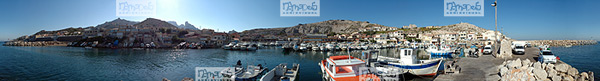 Europe, France, 13 Bouches du Rh�ne, Marseille, le Port des Goudes