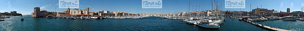 Europe, France, 13 Bouches du Rh�ne, Marseille, Le Vieux Port