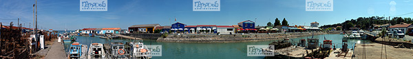 Europe, France, 17 Charente Maritime, �le d'Ol�ron, St Trojan, Le Port