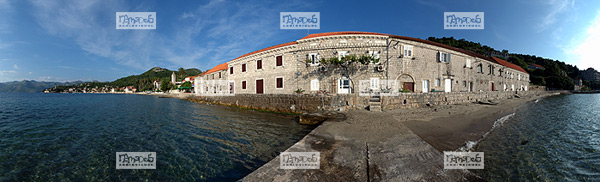 Europe, Croatie, �le de Lopud